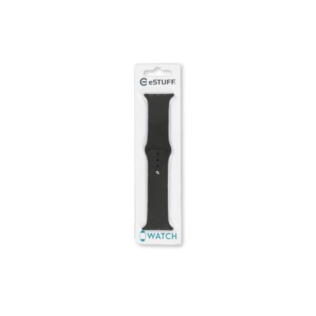 eSTUFF Apple Watch Silicone Strap